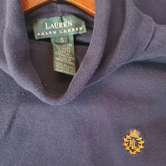 Vintage Ralph Lauren Turtleneck Sweater - Picture 3 of 3